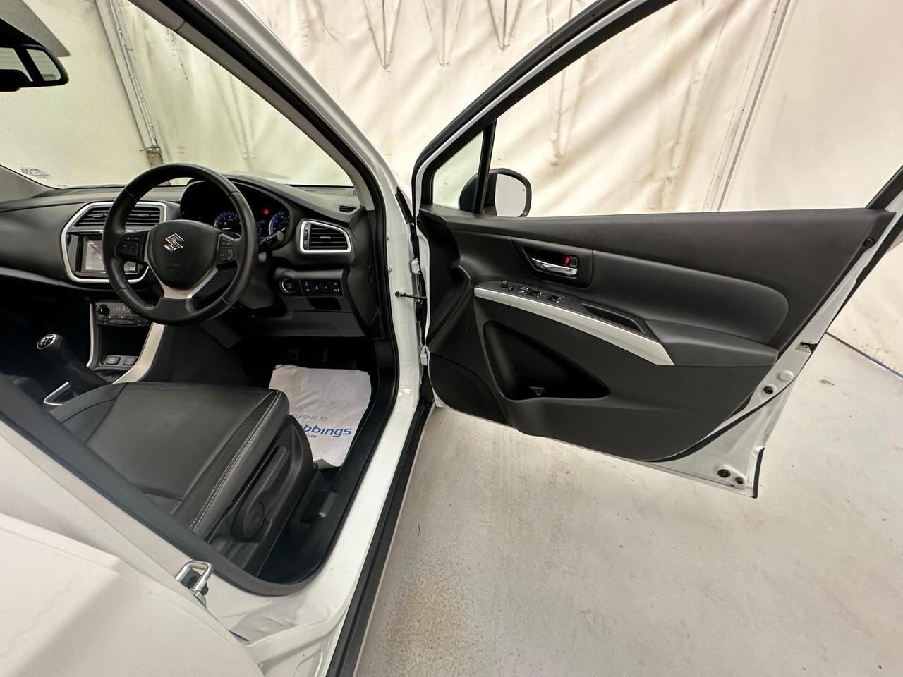 Suzuki SX4 S-Cross KV66PLZ