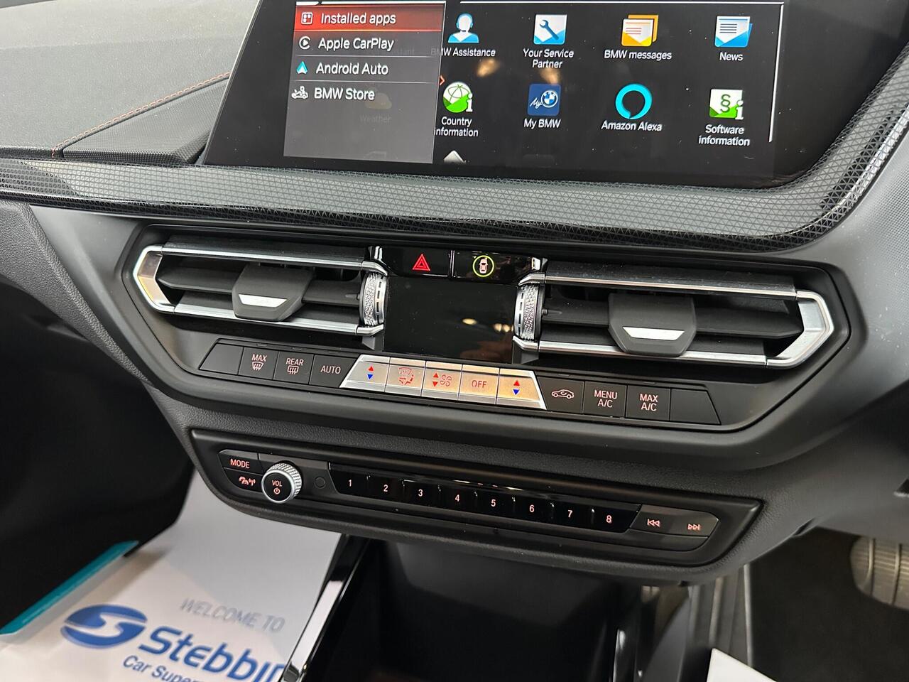 BMW 1 Series AO23HJC