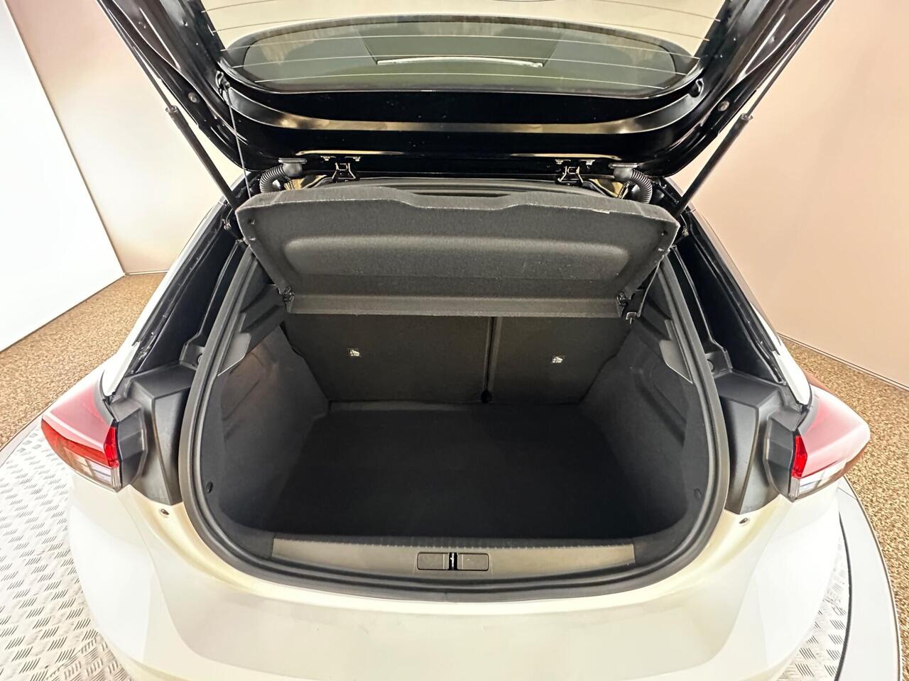 Vauxhall Corsa HV25VXS