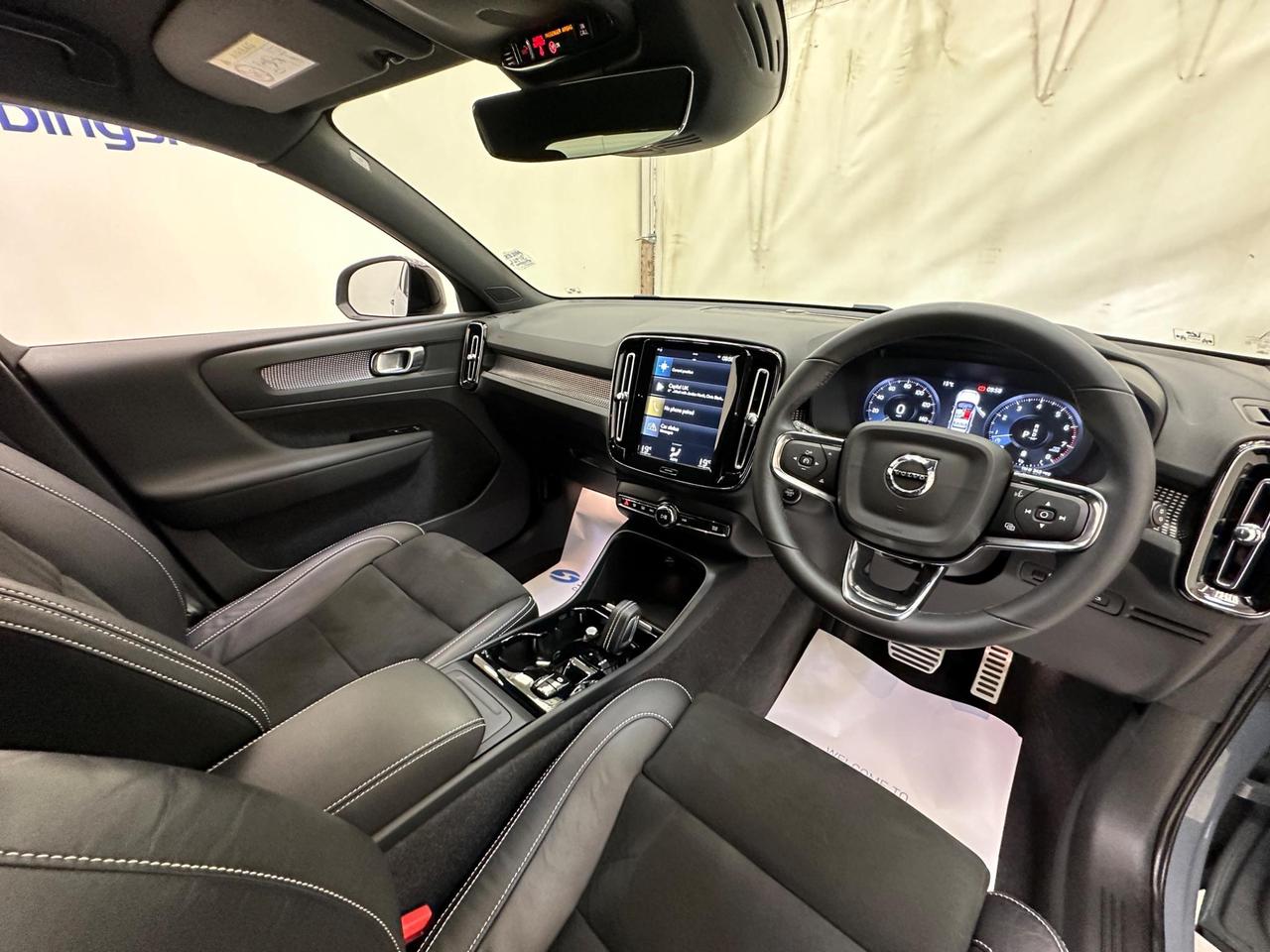 Volvo XC40 YP71ZVR