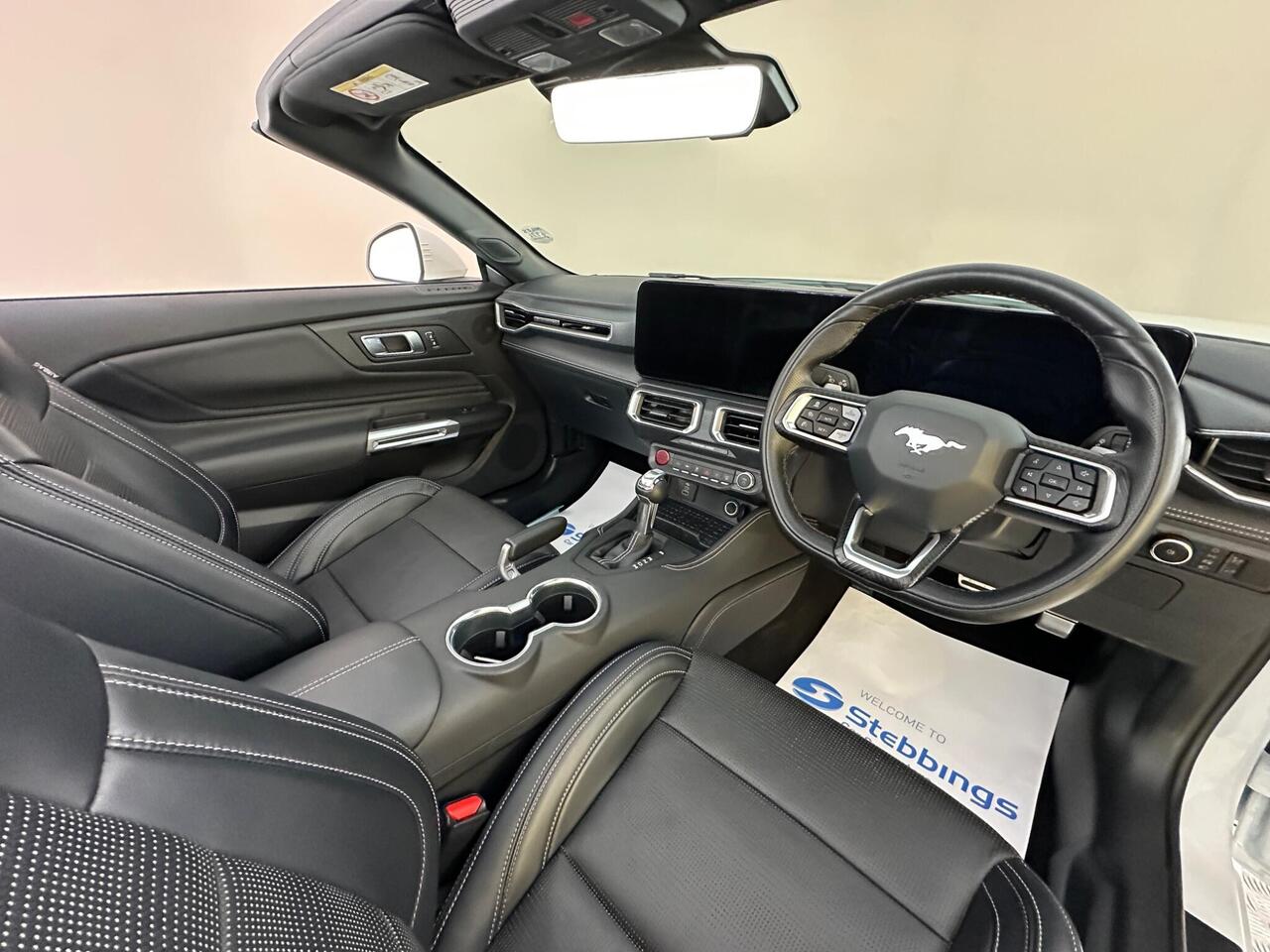 Ford Mustang EA74HZC