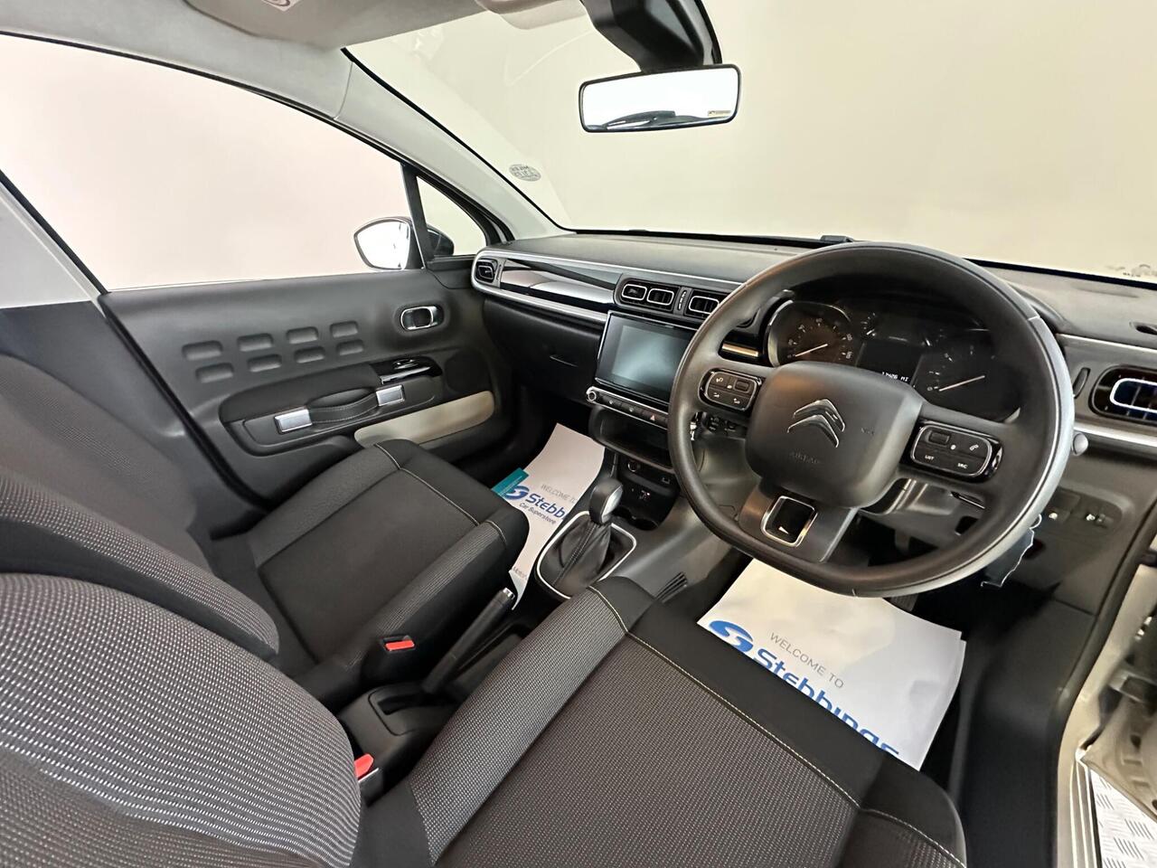 Citroen C3 CJ73KLE