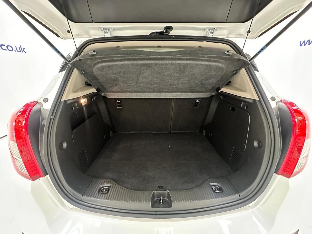Vauxhall Mokka X BV18UJG