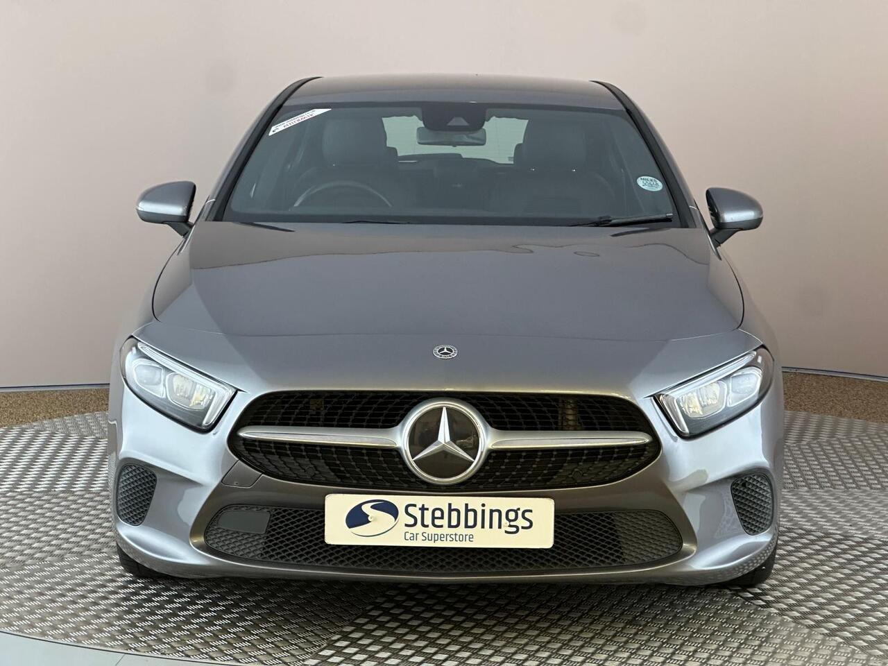 Mercedes-Benz A Class KS68KZH