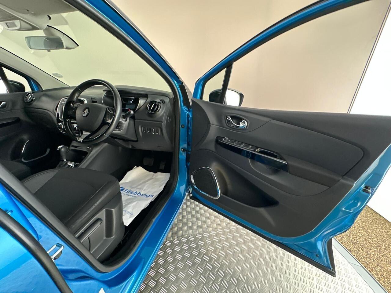 Renault Captur FX16XUG