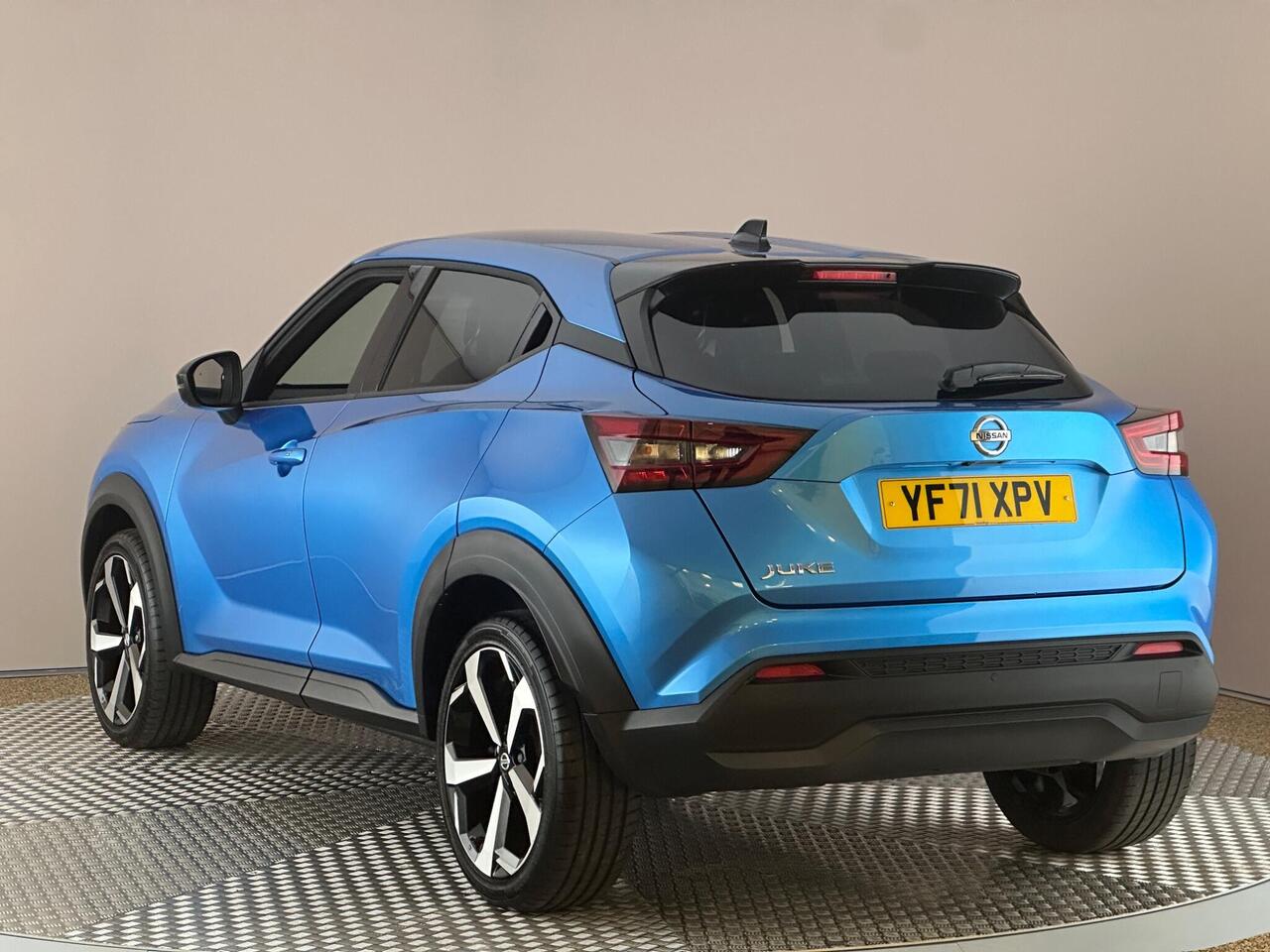 Nissan Juke YF71XPV