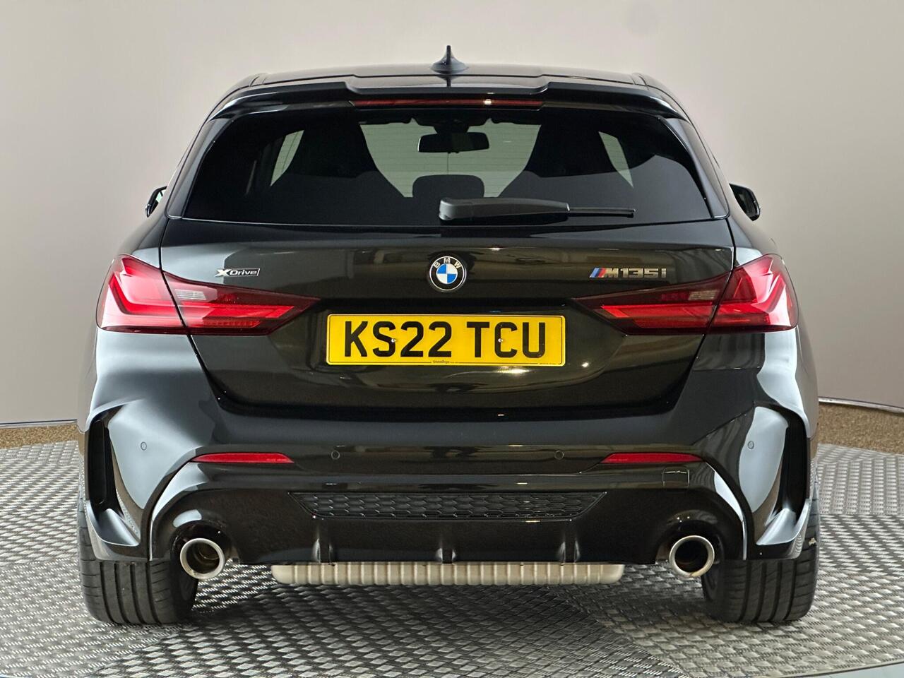 BMW 1 Series KS22TCU