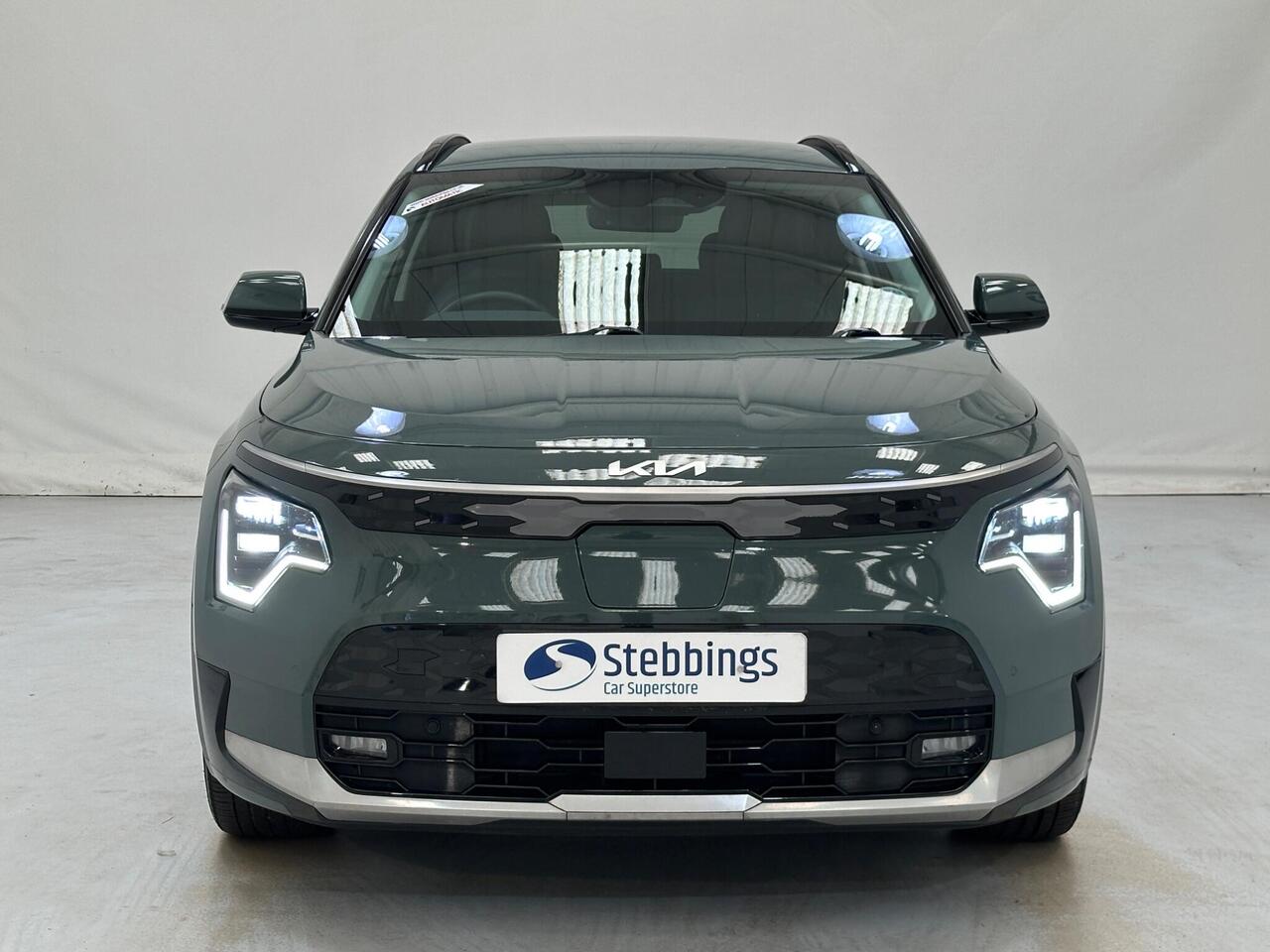 Kia Niro EK72OHY
