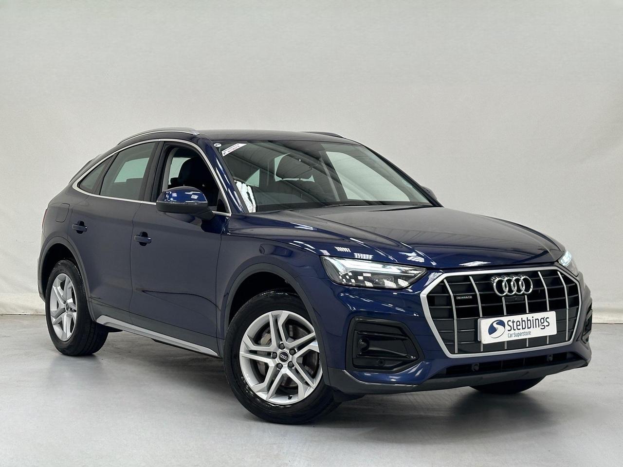 Audi Q5 JE22JAE