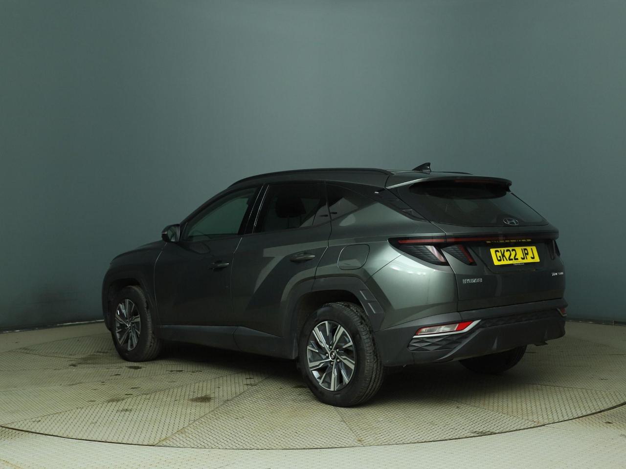 Hyundai TUCSON GK22JPJ