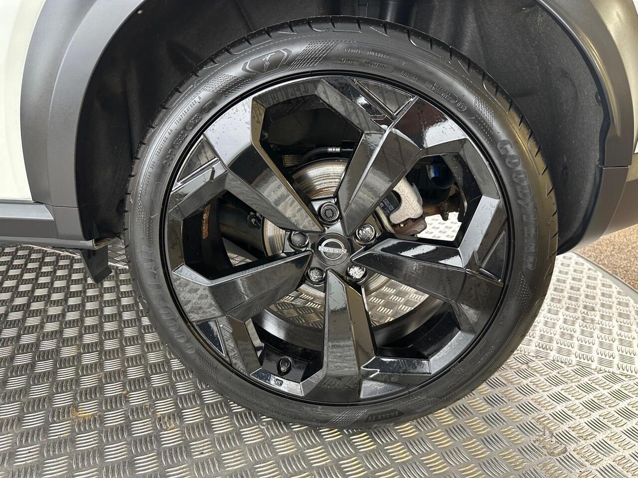 Nissan Juke B10BUL
