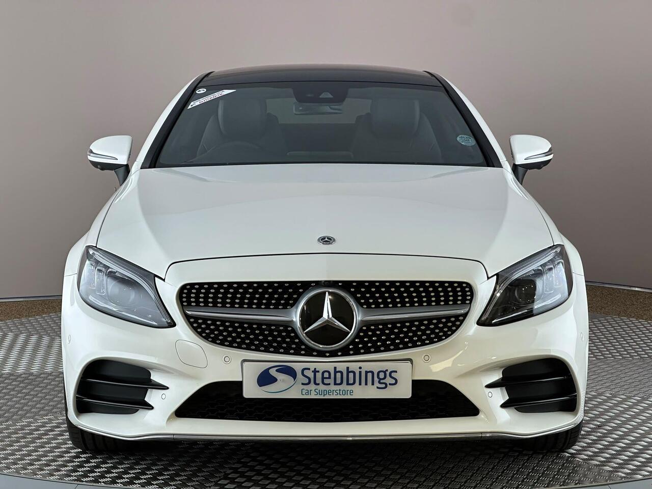 Mercedes-Benz C Class RO68FFV