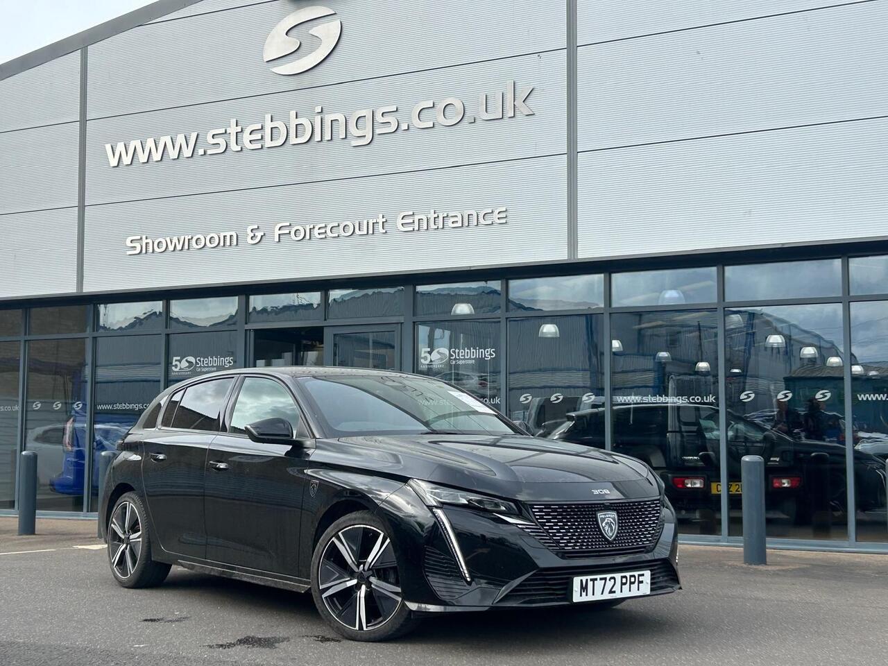 Peugeot 308 MT72PPF