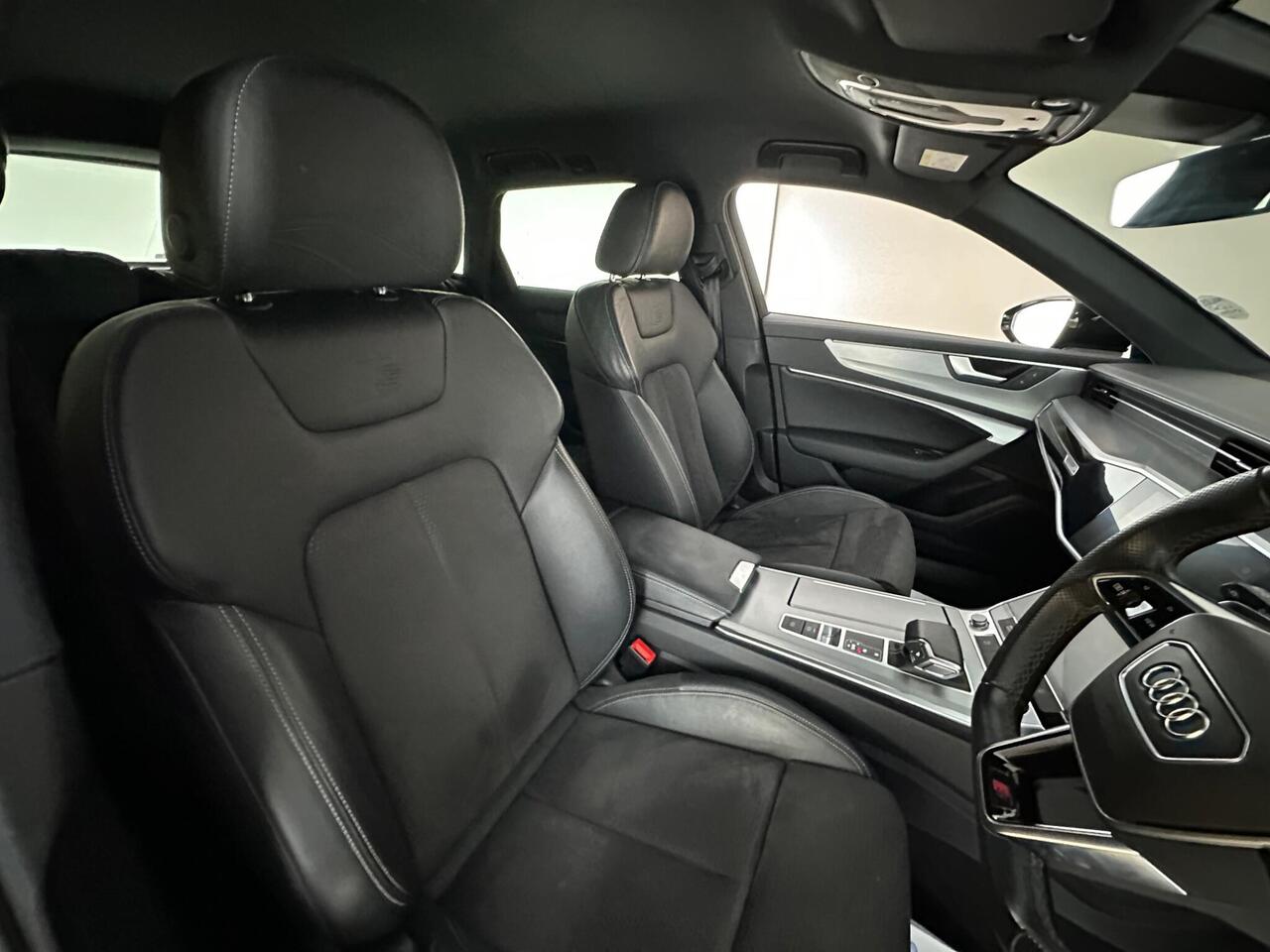 Audi A6 Avant YJ21LNB