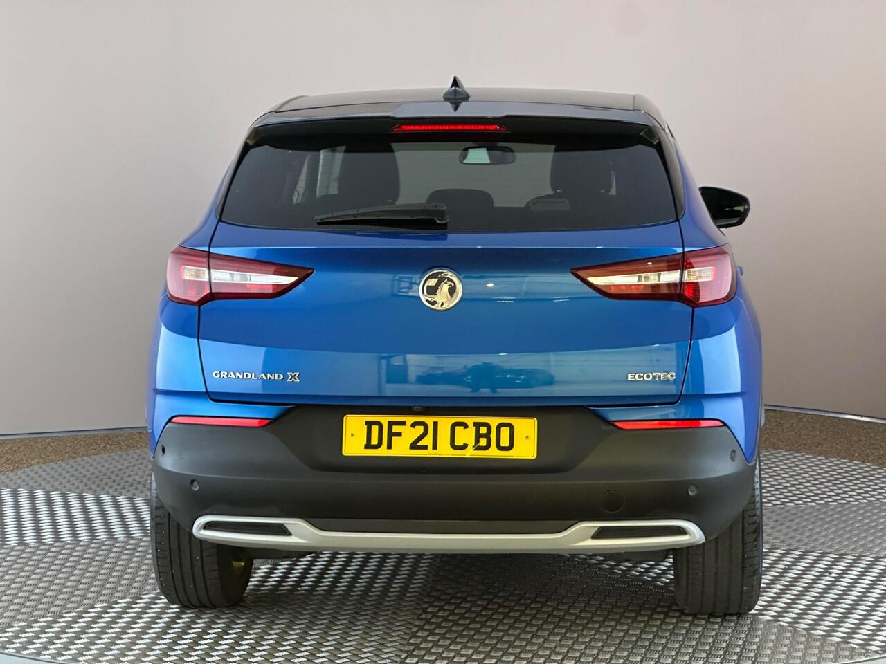 Vauxhall Grandland X DF21CBO