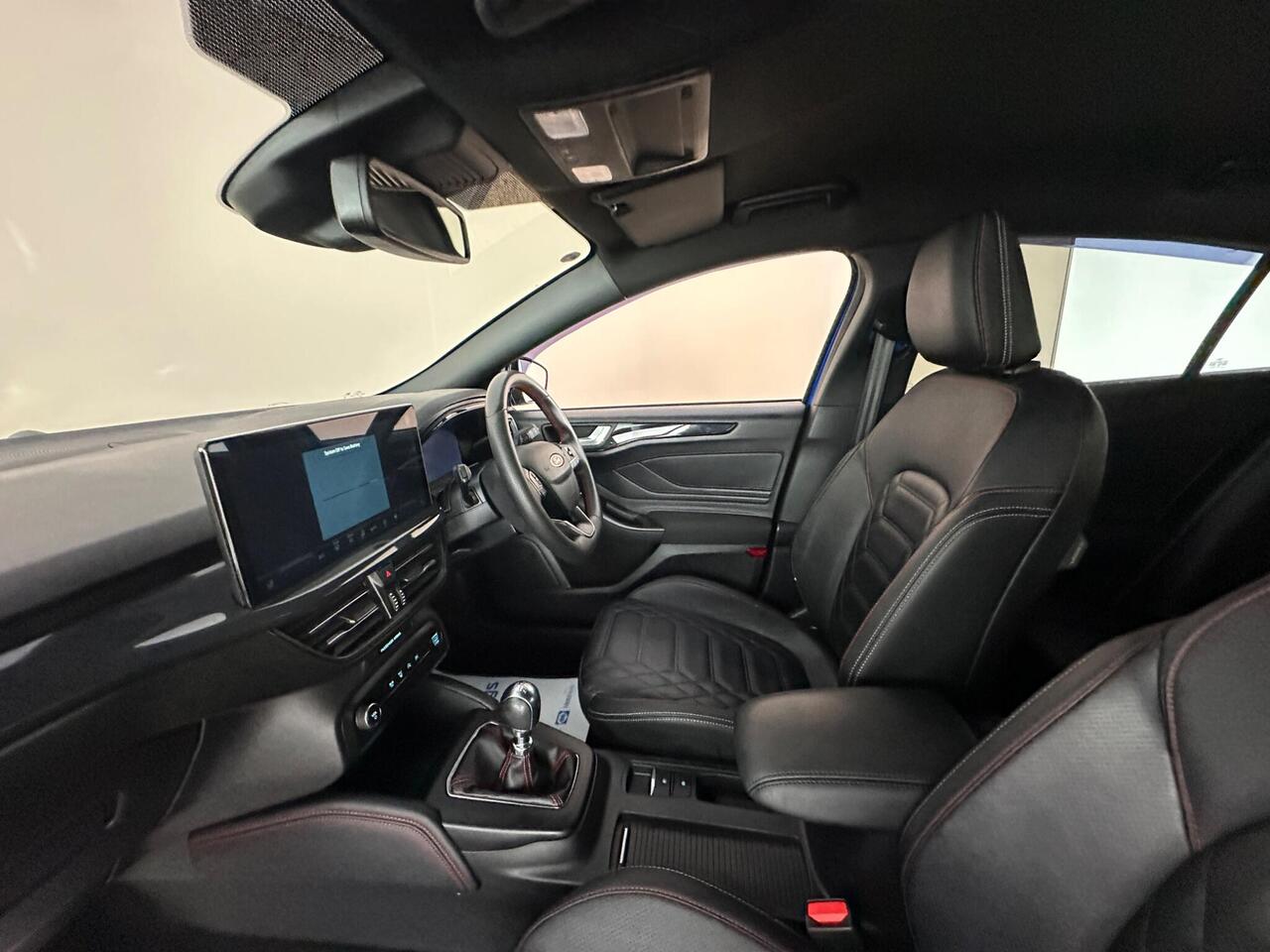 Ford Focus NX73JRZ