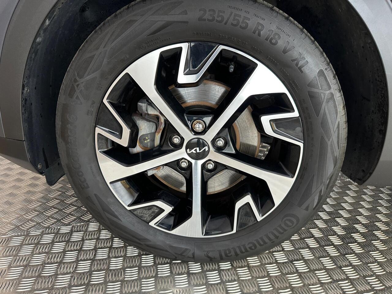 Kia Sportage DA22BFJ