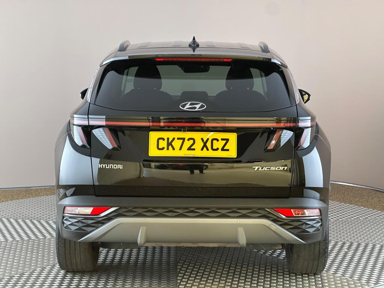 Hyundai TUCSON CK72XCZ