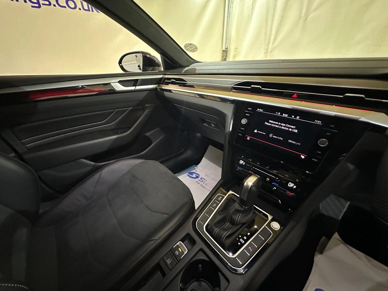 Volkswagen Arteon RJ72EPO
