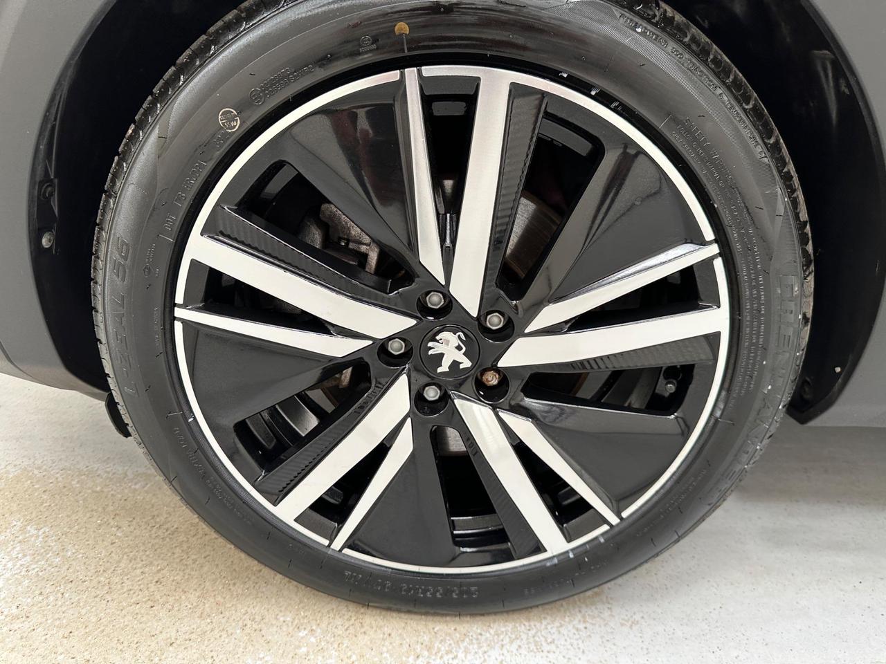 Peugeot 3008 BF71CUK