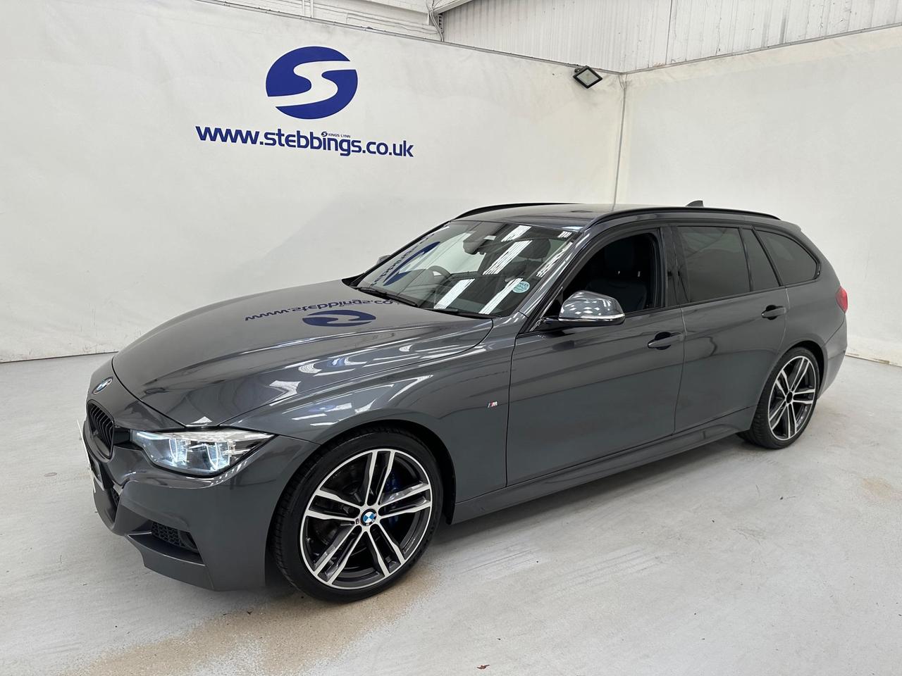 BMW 3 Series YK19WPS