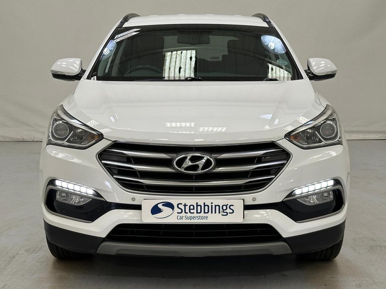 Hyundai Santa Fe FT67FHZ