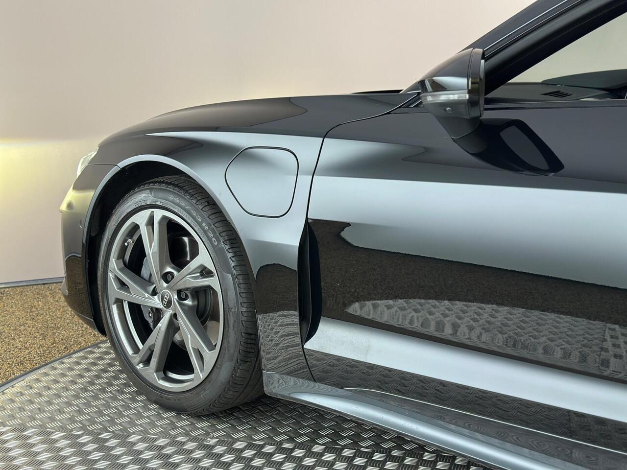 Audi e-tron GT WR22WGG