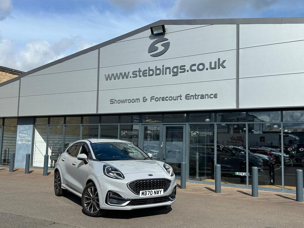 Ford Puma MD70NWY