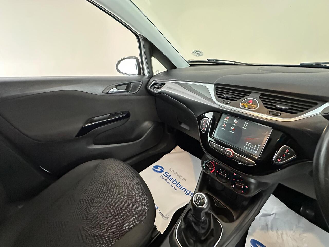 Vauxhall Corsa PO18KGK