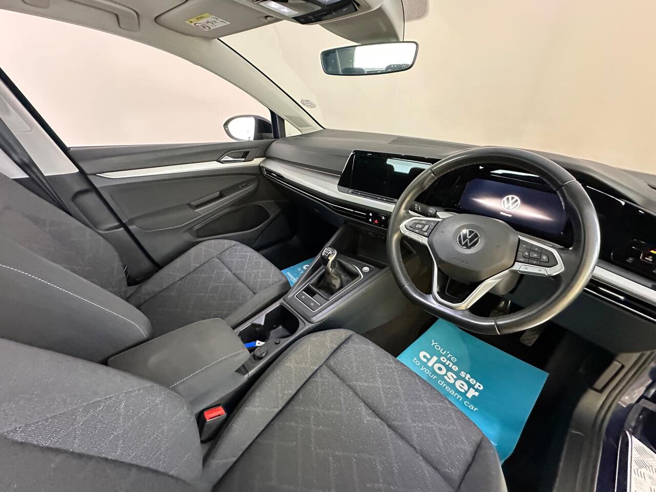 Volkswagen Golf BF72LUE