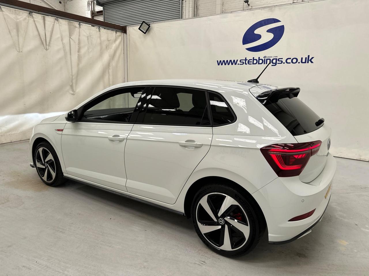 Volkswagen Polo WR73EUX