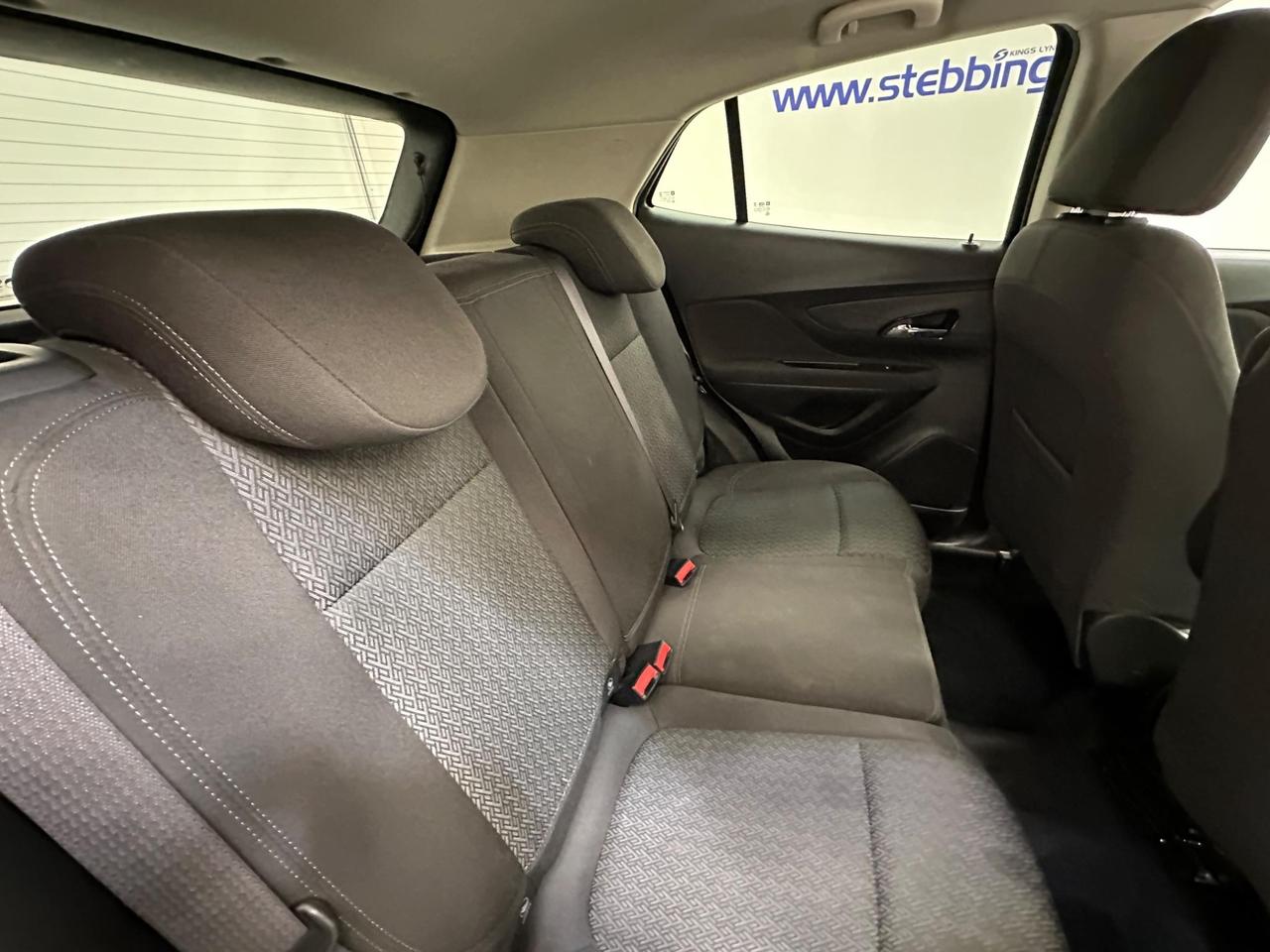 Vauxhall Mokka X BU67VNG
