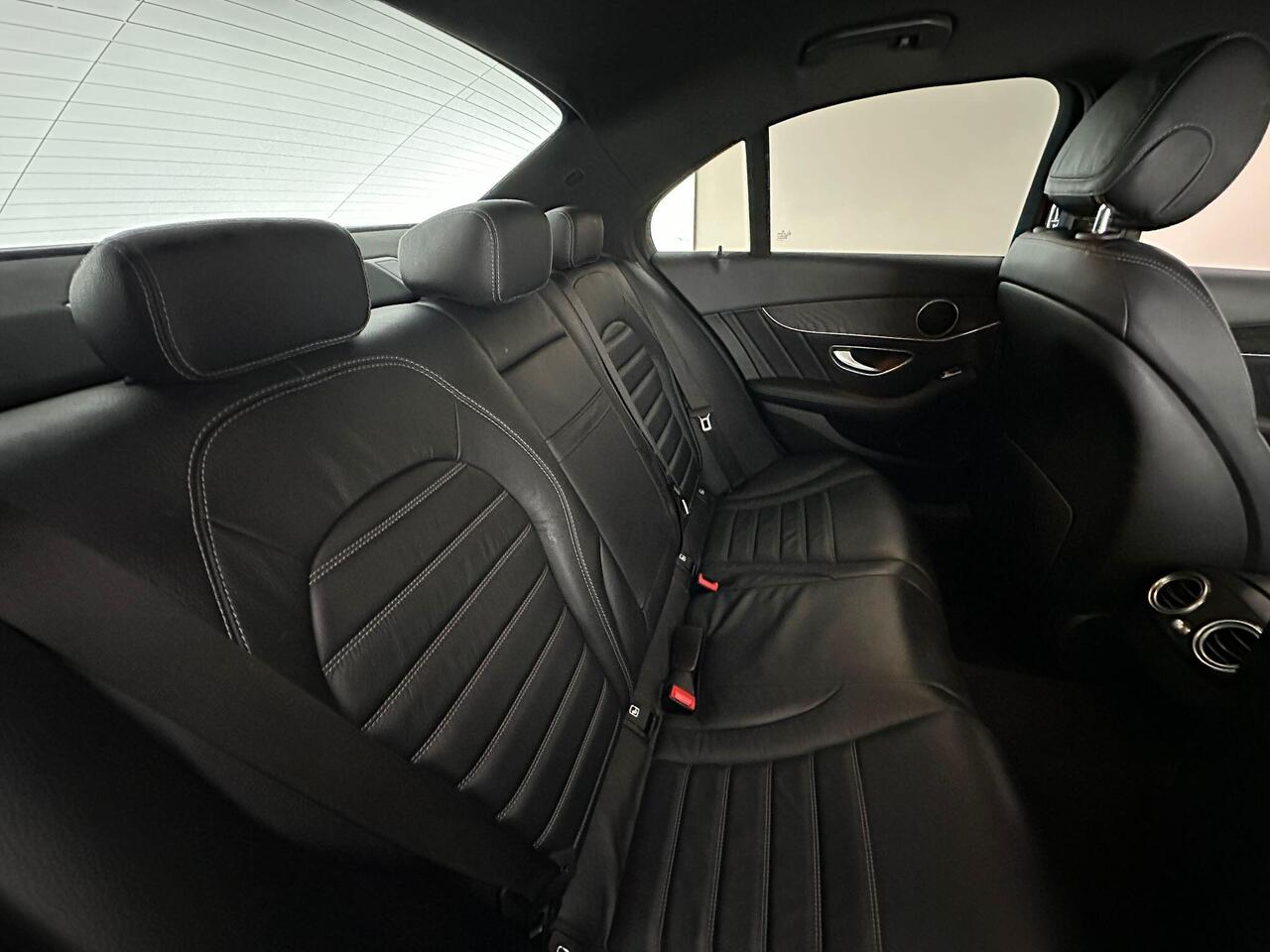 Mercedes-Benz C Class GY69WDF