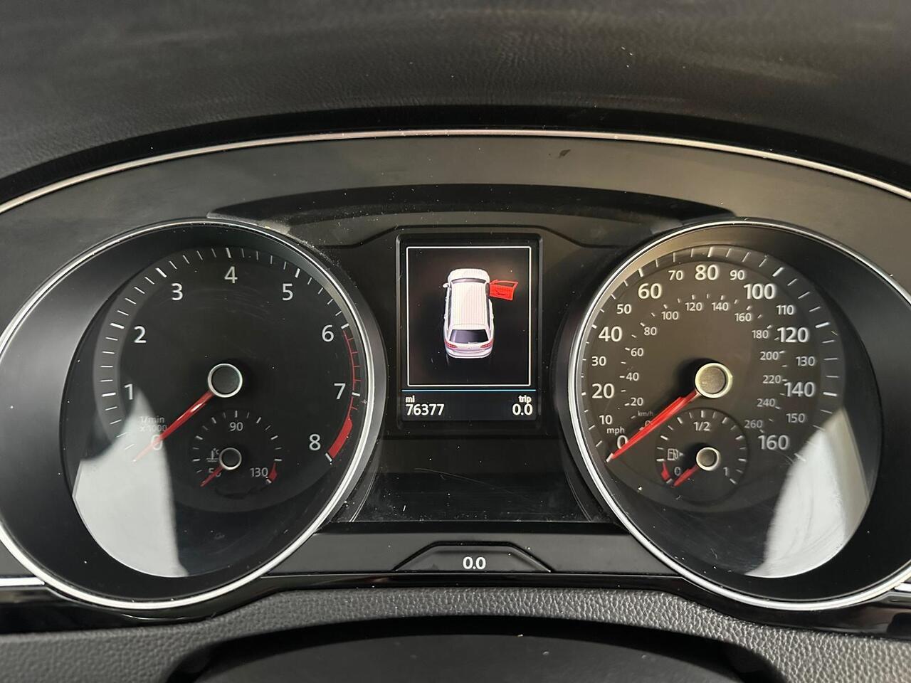 Volkswagen Passat WO19GZU