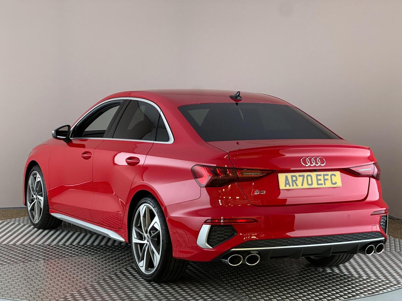 Audi S3 AR70EFC