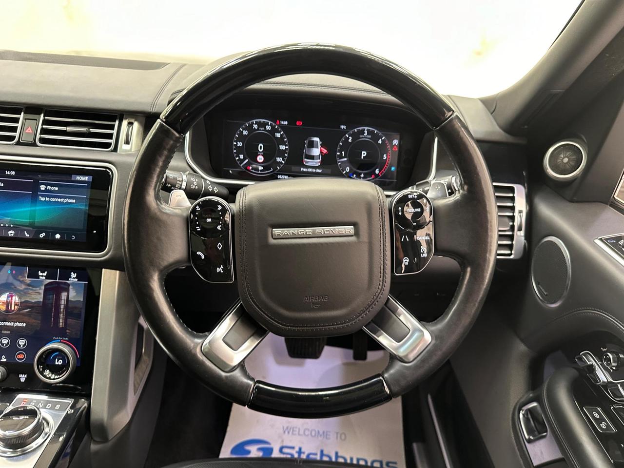 Land Rover Range Rover BU68WBT