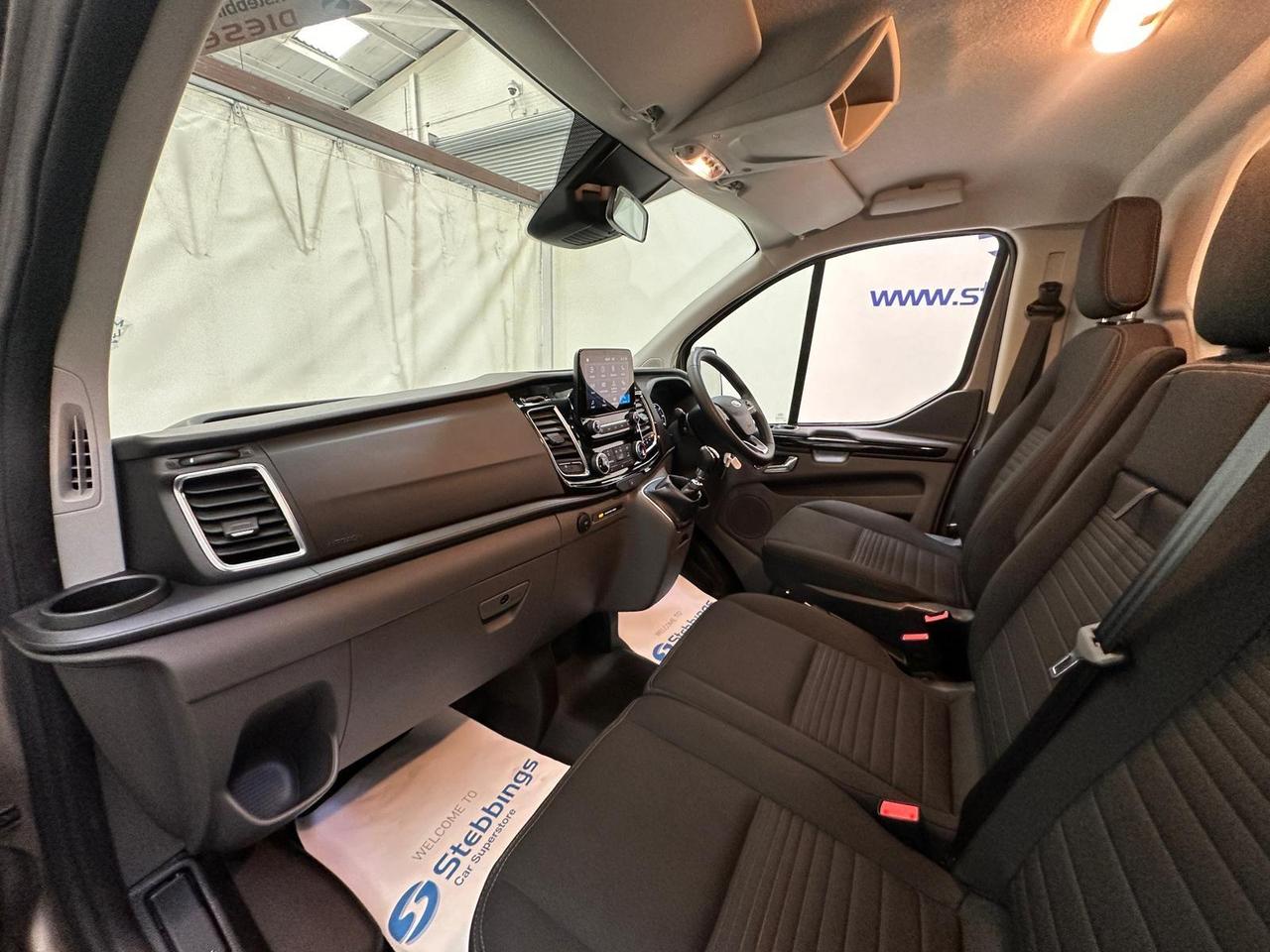 Ford Transit Custom AP73HCD