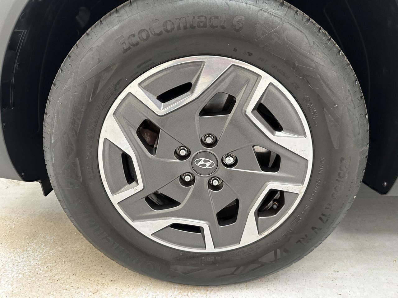 Hyundai Santa Fe DY72YEC