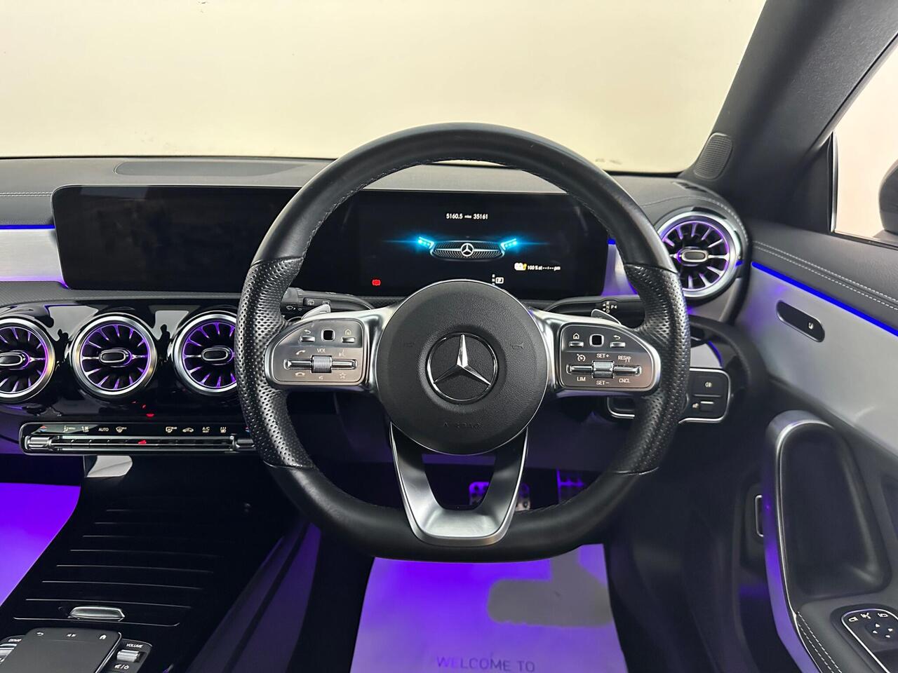 Mercedes-Benz CLA OV72KXF