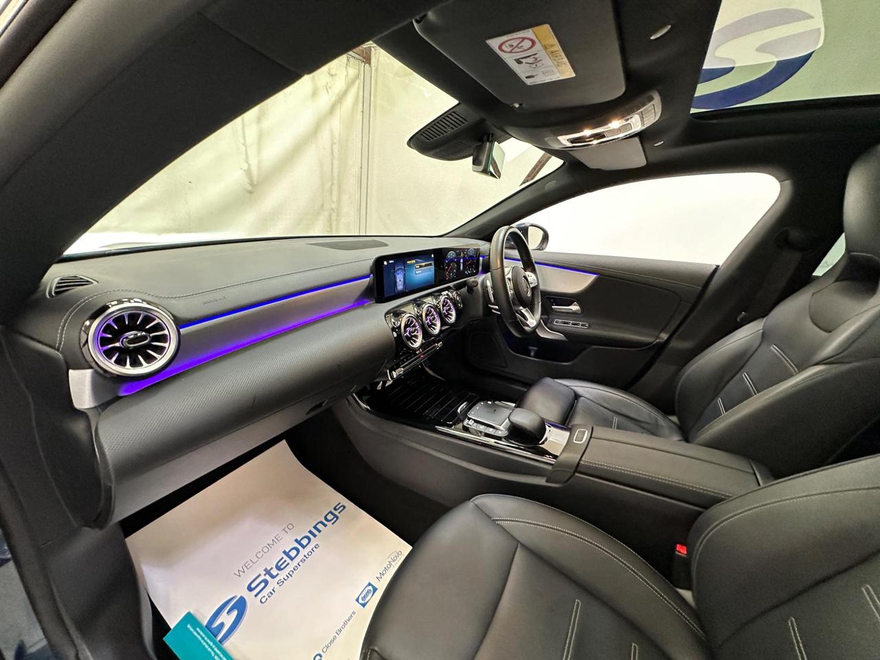 Mercedes-Benz CLA PE22XGO