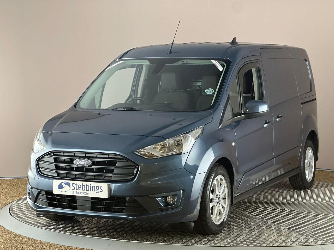 Ford Transit Connect SC69EAY