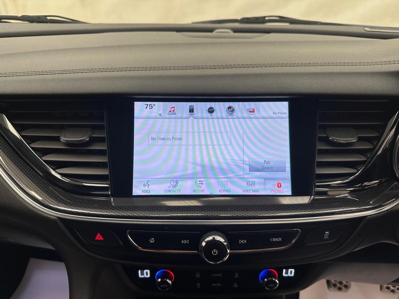 Vauxhall Insignia BG18OSM