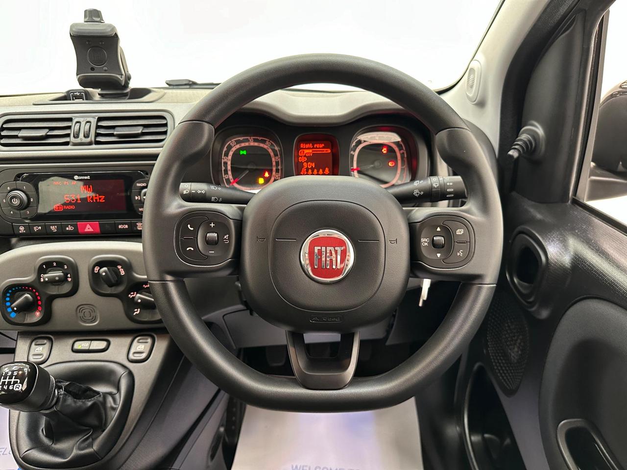 Fiat Panda WA70LPK