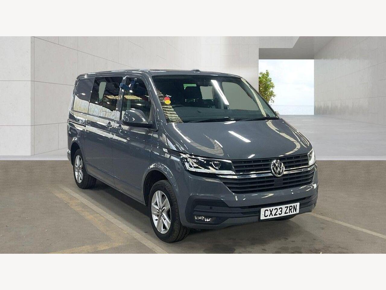 Volkswagen Transporter CX23ZRN