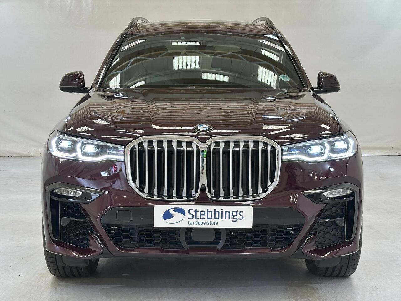 BMW X7 AP21DXA