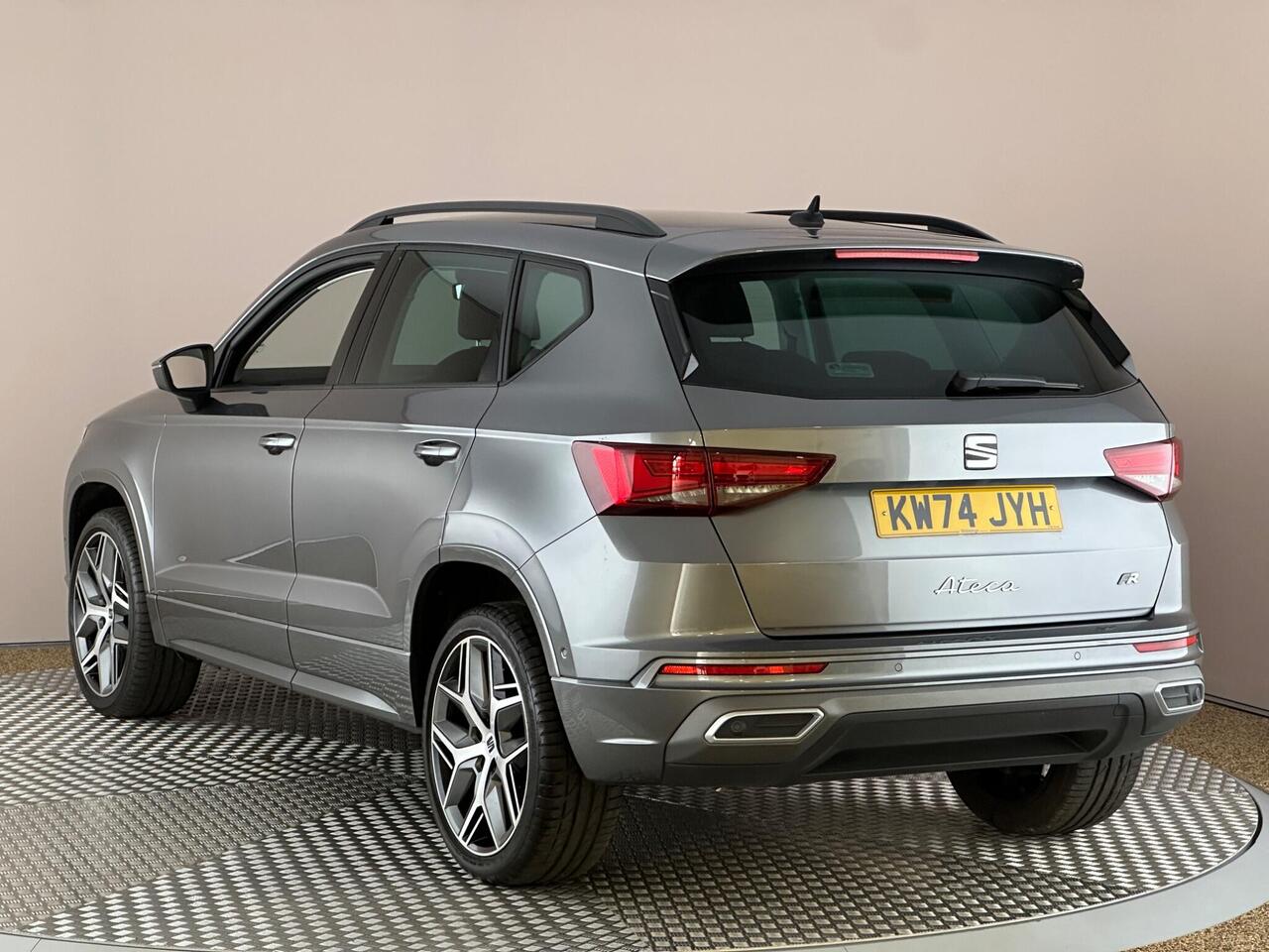 SEAT Ateca KW74JYH