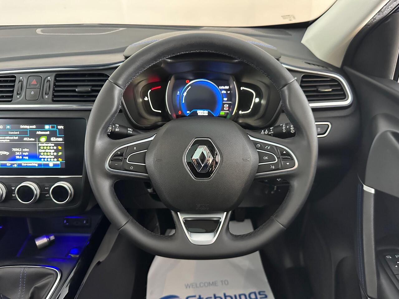 Renault Kadjar YF20EYV