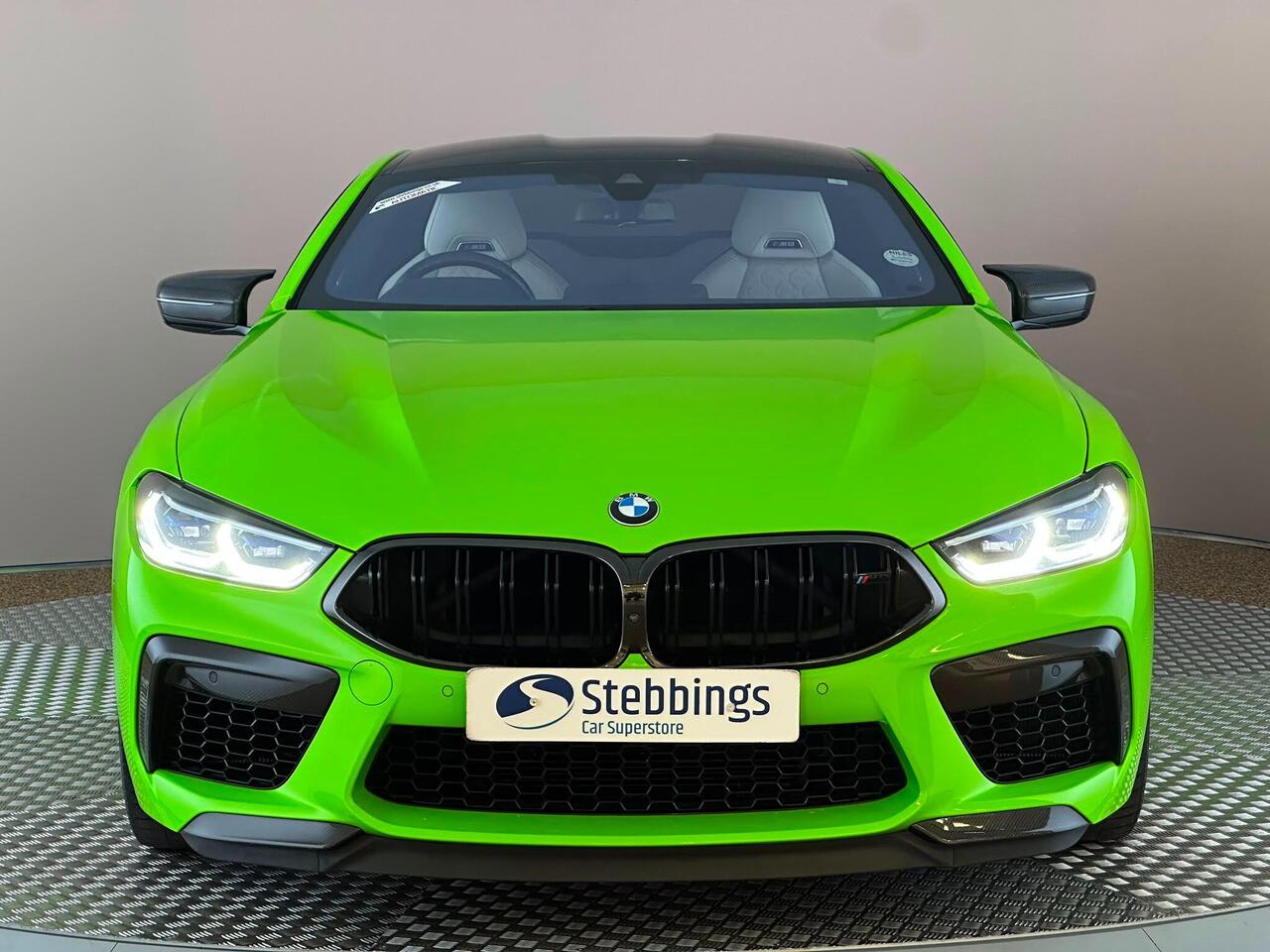 BMW M8 EF72XJA