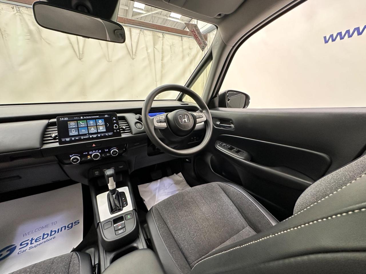 Honda Jazz BJ71GYC