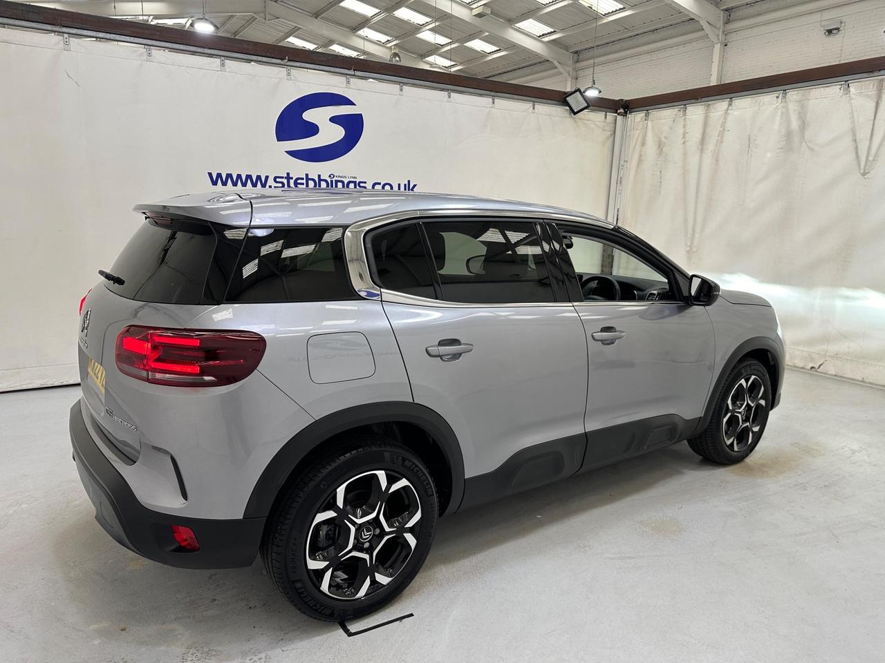 Citroen C5 Aircross KW22VZA